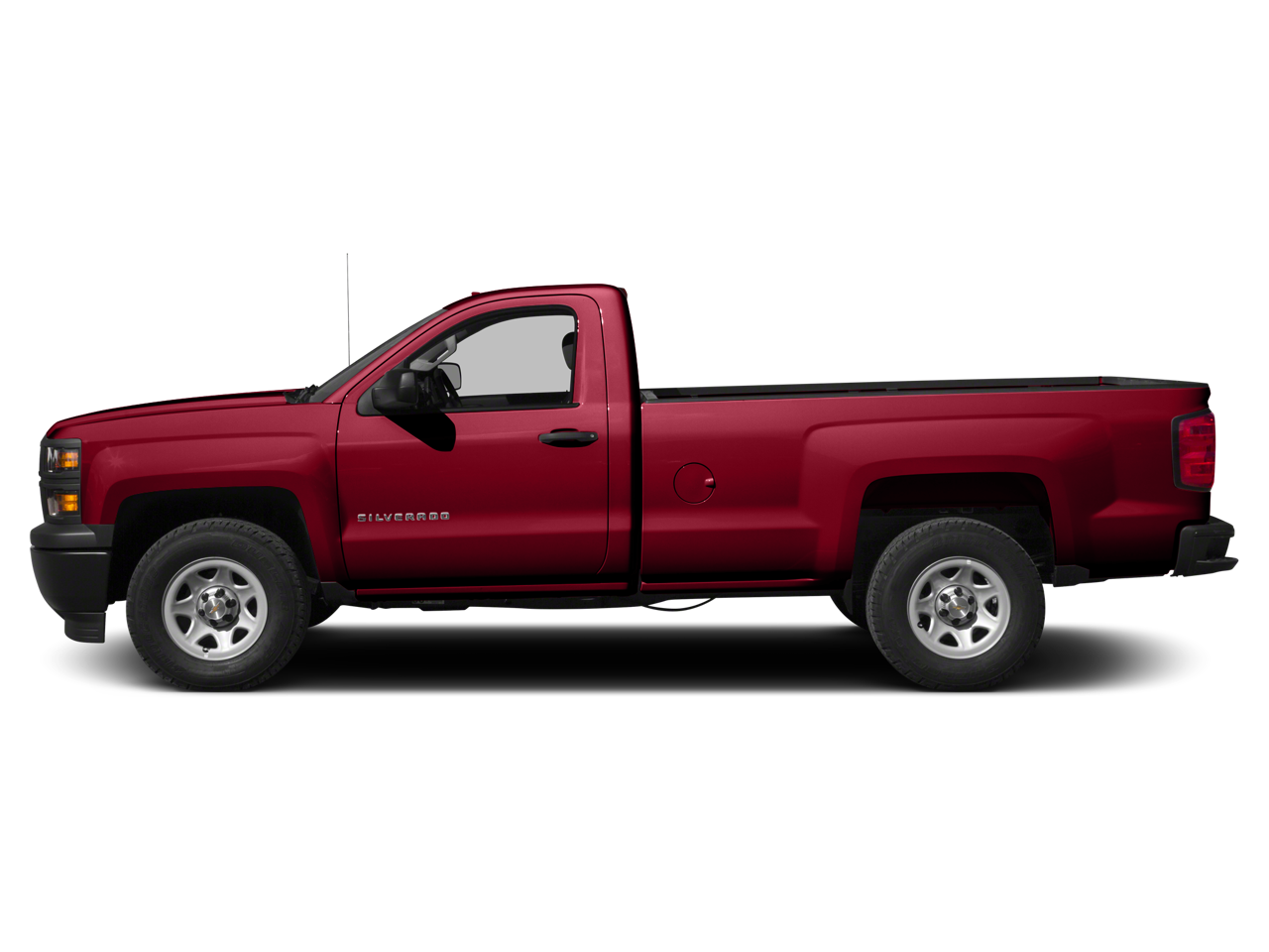 2015 Chevrolet Silverado 1500 LS