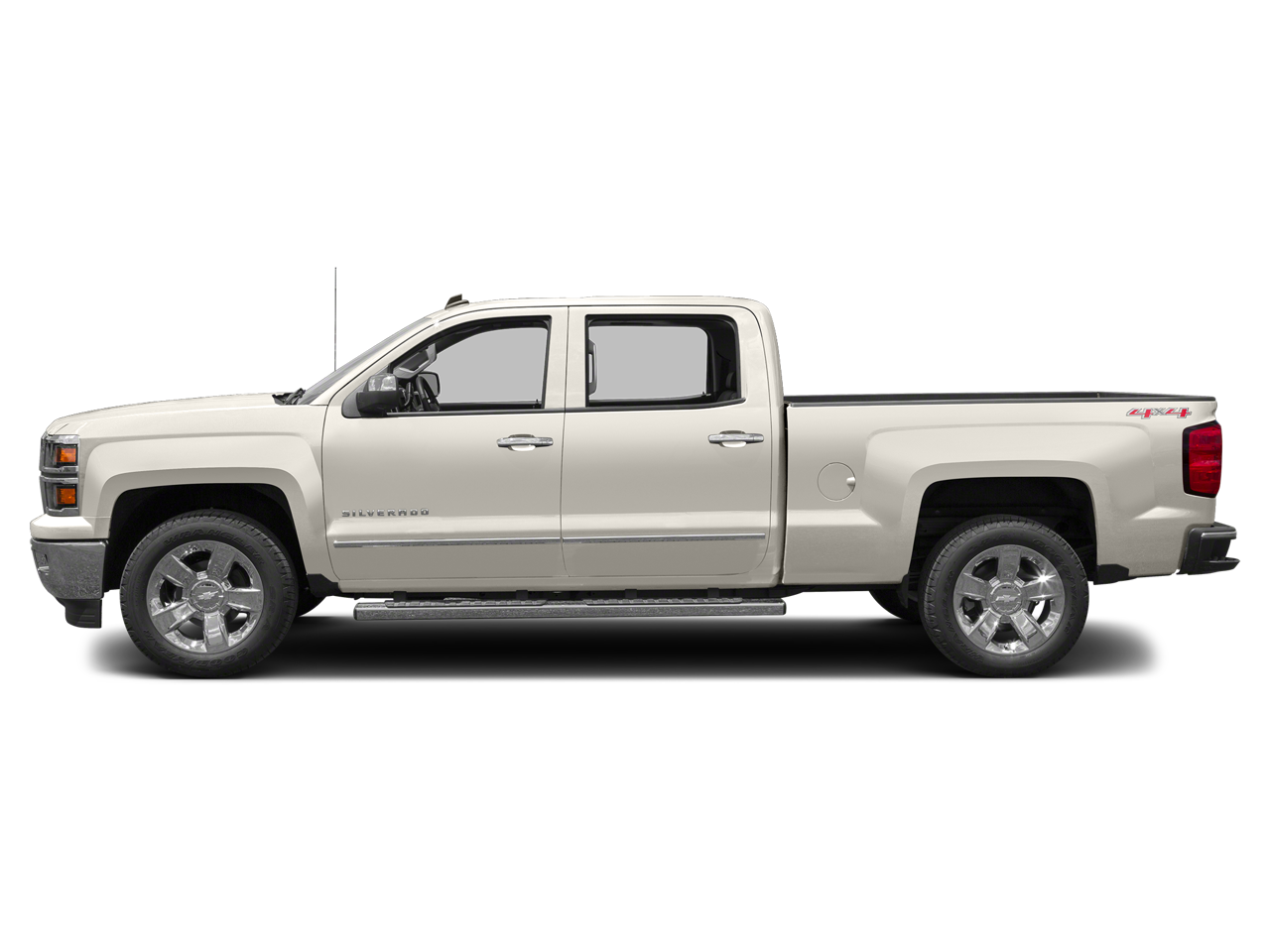 2015 Chevrolet Silverado 1500 High Country