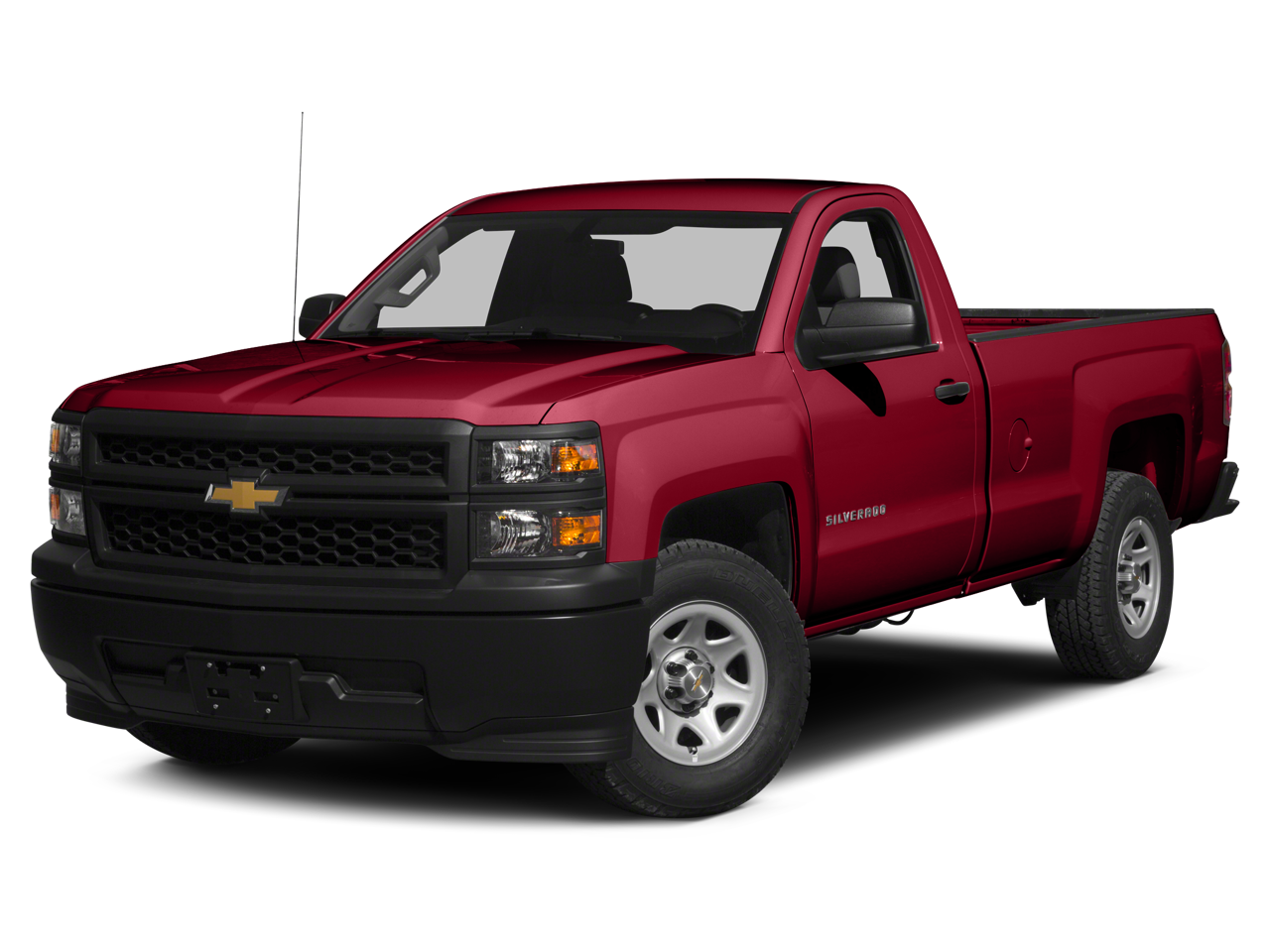 2015 Chevrolet Silverado 1500 LS