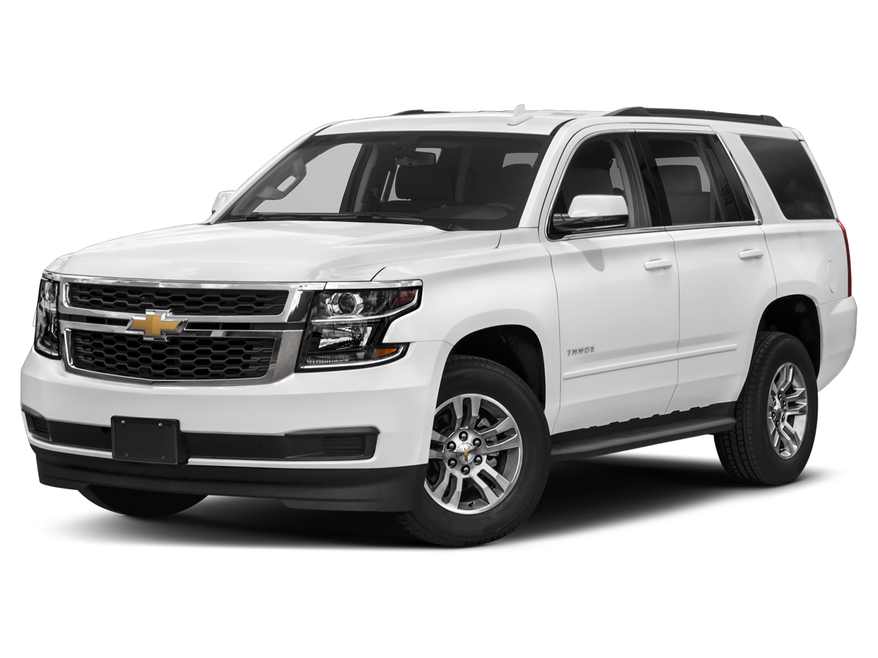 2018 Chevrolet Tahoe Commercial