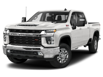 2021 Chevrolet Silverado 3500 HD LTZ