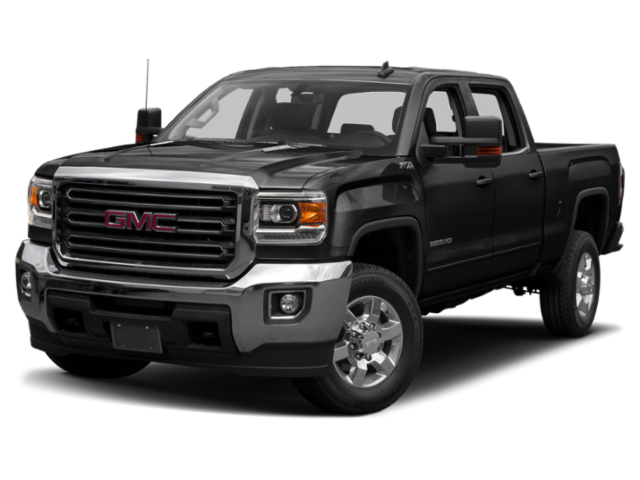 2018 GMC Sierra 3500 HD Denali