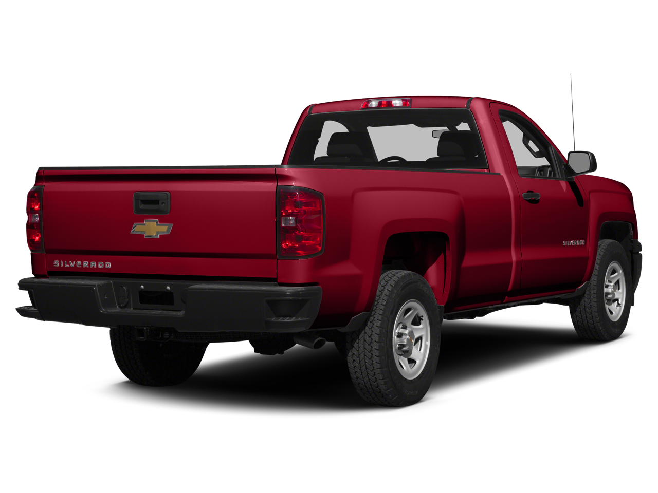 2015 Chevrolet Silverado 1500 LS