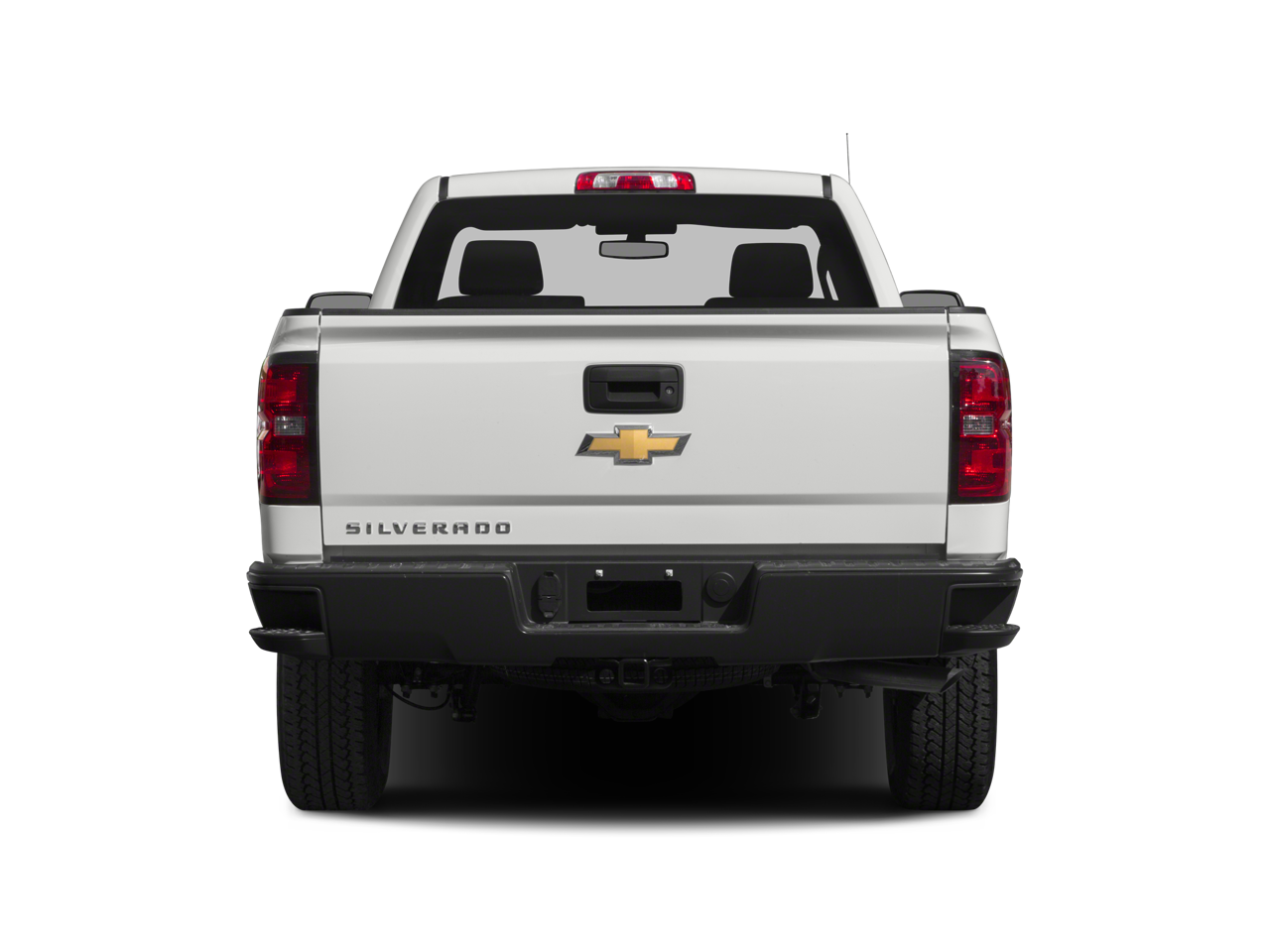 2015 Chevrolet Silverado 1500 LS