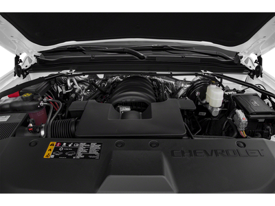 2018 Chevrolet Tahoe Commercial