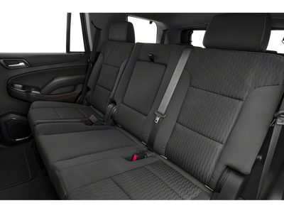 2018 Chevrolet Tahoe Commercial