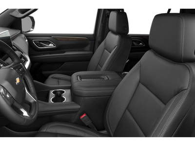 2021 Chevrolet Tahoe Commercial