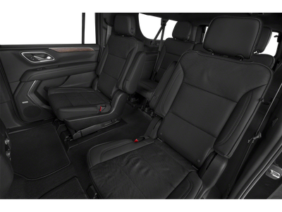 2022 Chevrolet Suburban High Country
