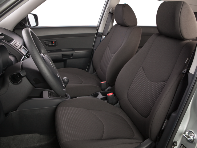 2012 Kia Soul +