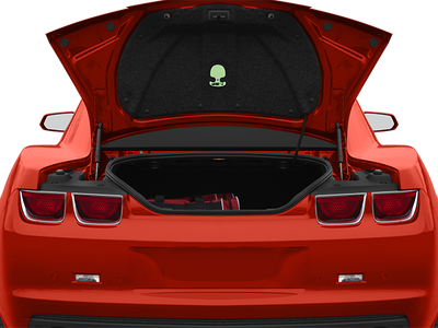 2013 Chevrolet Camaro SS