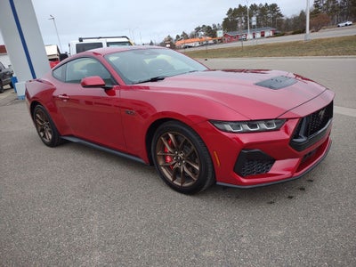 2024 Ford Mustang GT Premium