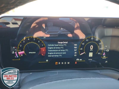 2026 Ford Mustang GT Premium