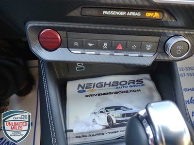 2026 Ford Mustang GT Premium