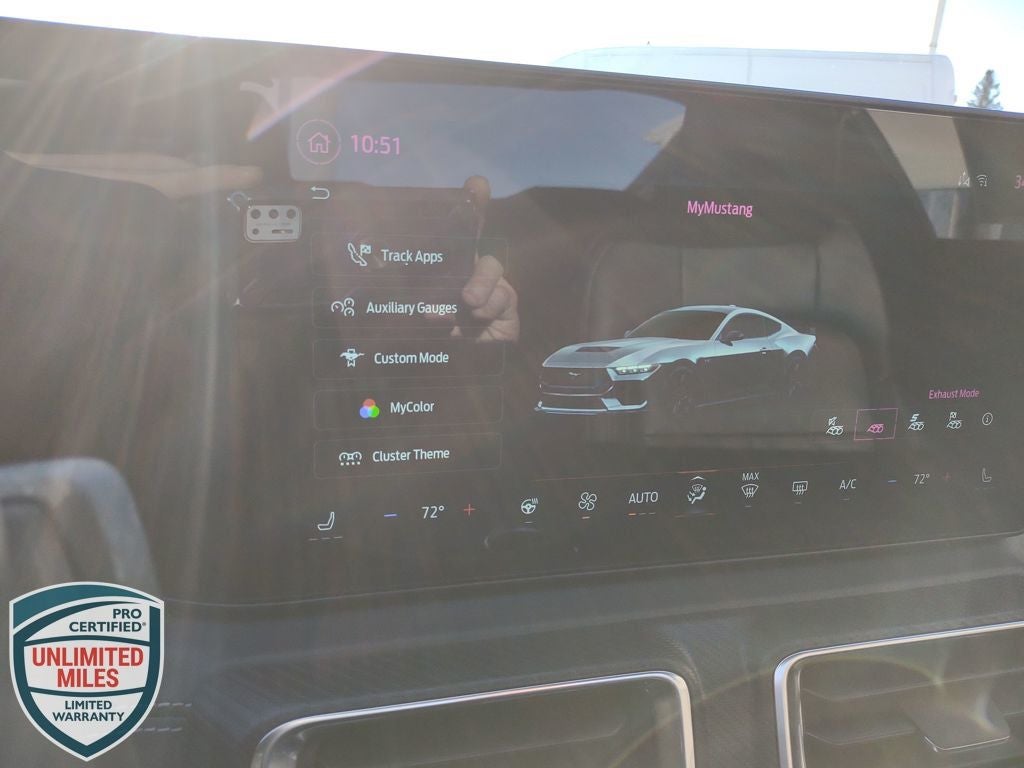 2026 Ford Mustang GT Premium