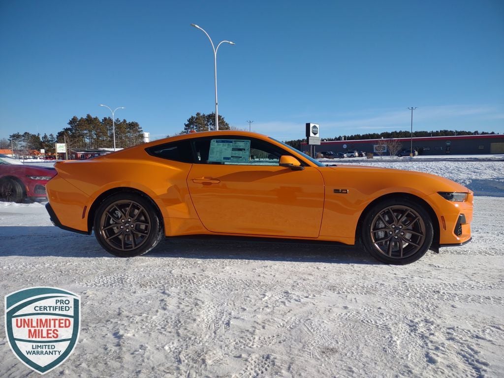 2026 Ford Mustang GT Premium