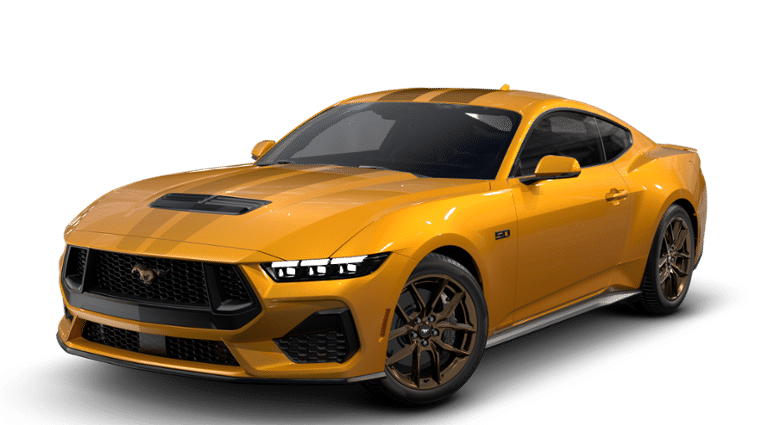 2026 Ford Mustang GT Premium