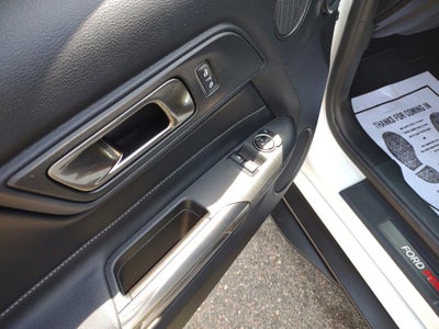 2020 Ford Mustang Shelby GT500 Carbon Fiber Track Package