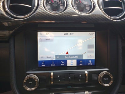 2020 Ford Mustang Shelby GT500 Carbon Fiber Track Package