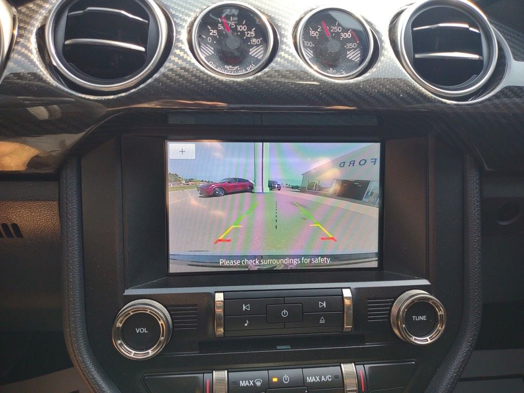 2020 Ford Mustang Shelby GT500 Carbon Fiber Track Package