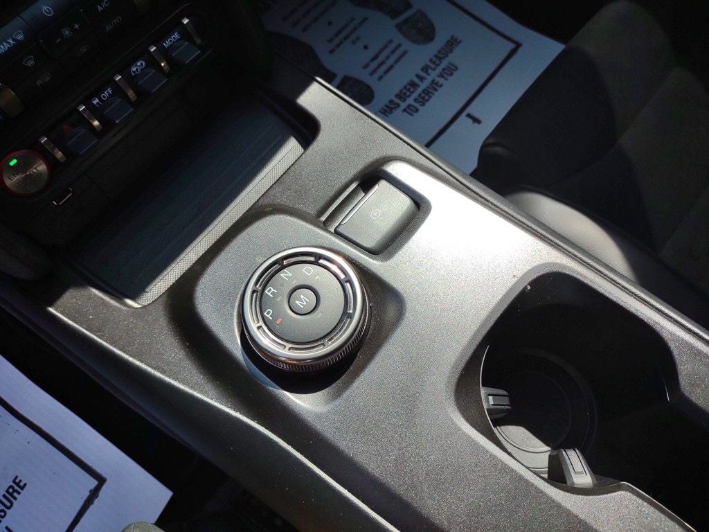 2020 Ford Mustang Shelby GT500 Carbon Fiber Track Package