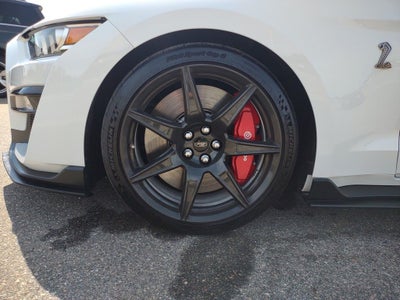 2020 Ford Mustang Shelby GT500 Carbon Fiber Track Package