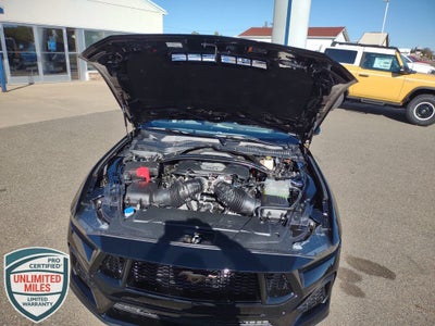 2025 Ford Mustang GT Premium