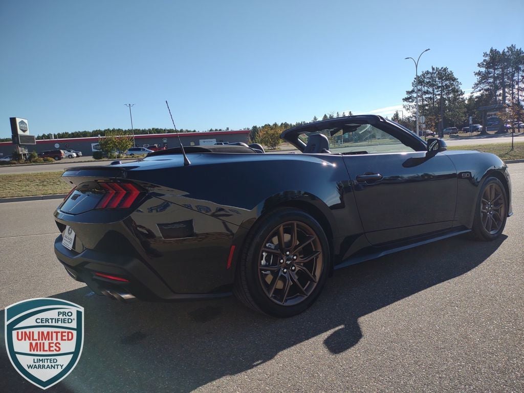 2025 Ford Mustang GT Premium