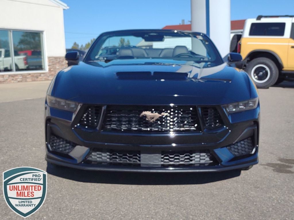 2025 Ford Mustang GT Premium