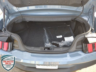 2026 Ford Mustang EcoBoost Premium