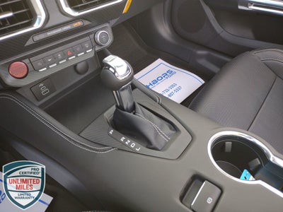 2026 Ford Mustang EcoBoost Premium