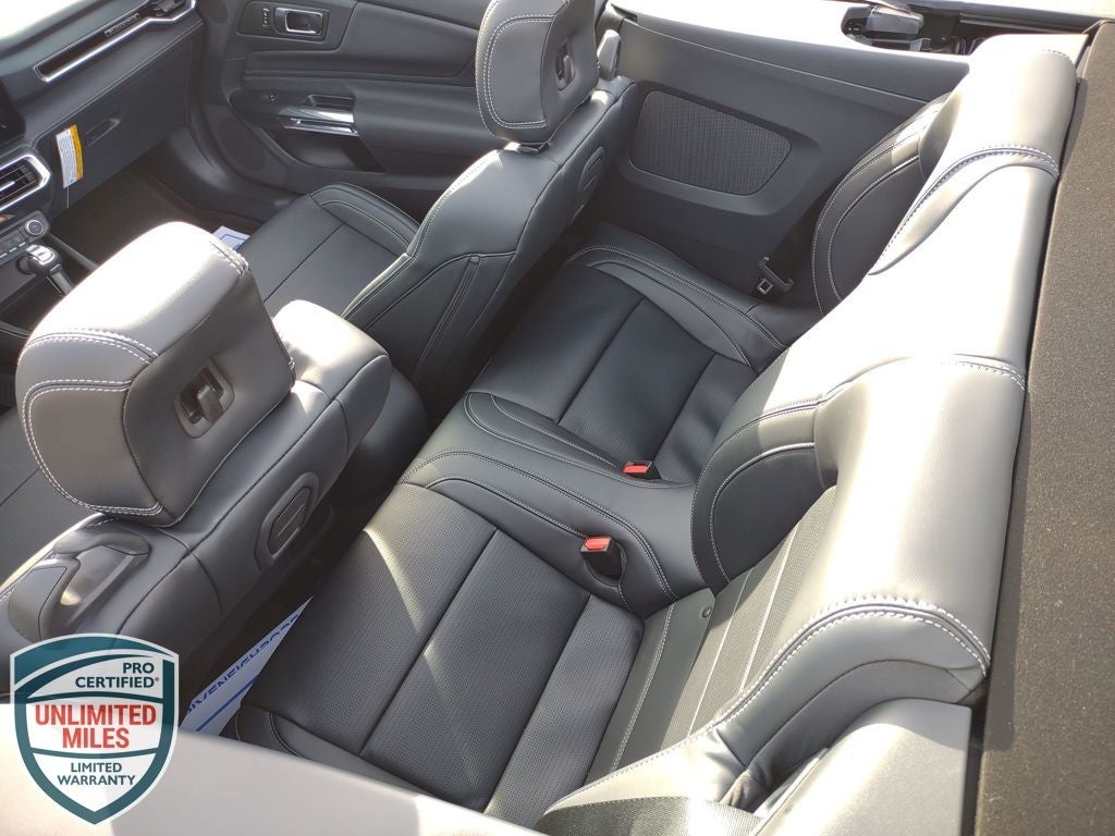 2026 Ford Mustang EcoBoost Premium