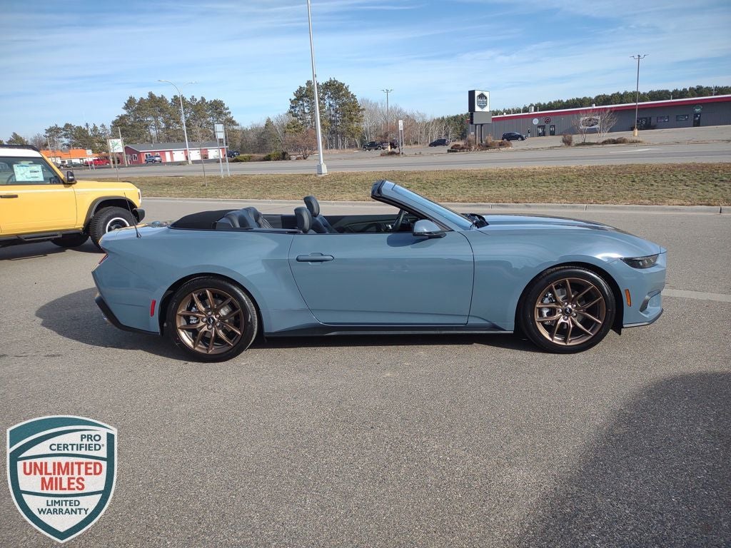 2026 Ford Mustang EcoBoost Premium