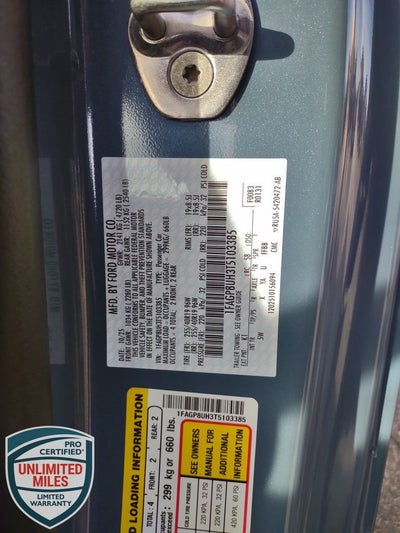 2026 Ford Mustang EcoBoost Premium