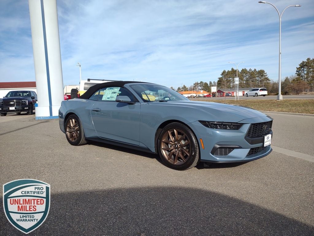 2026 Ford Mustang EcoBoost Premium