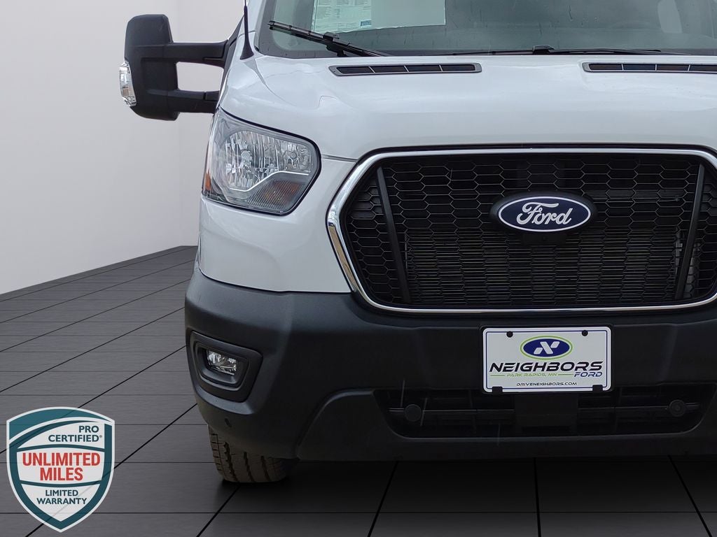 2026 Ford Transit-350 XL