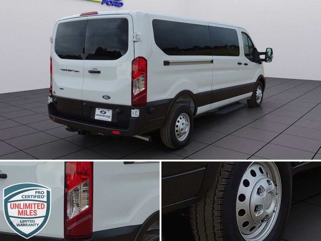 2026 Ford Transit-350 XL