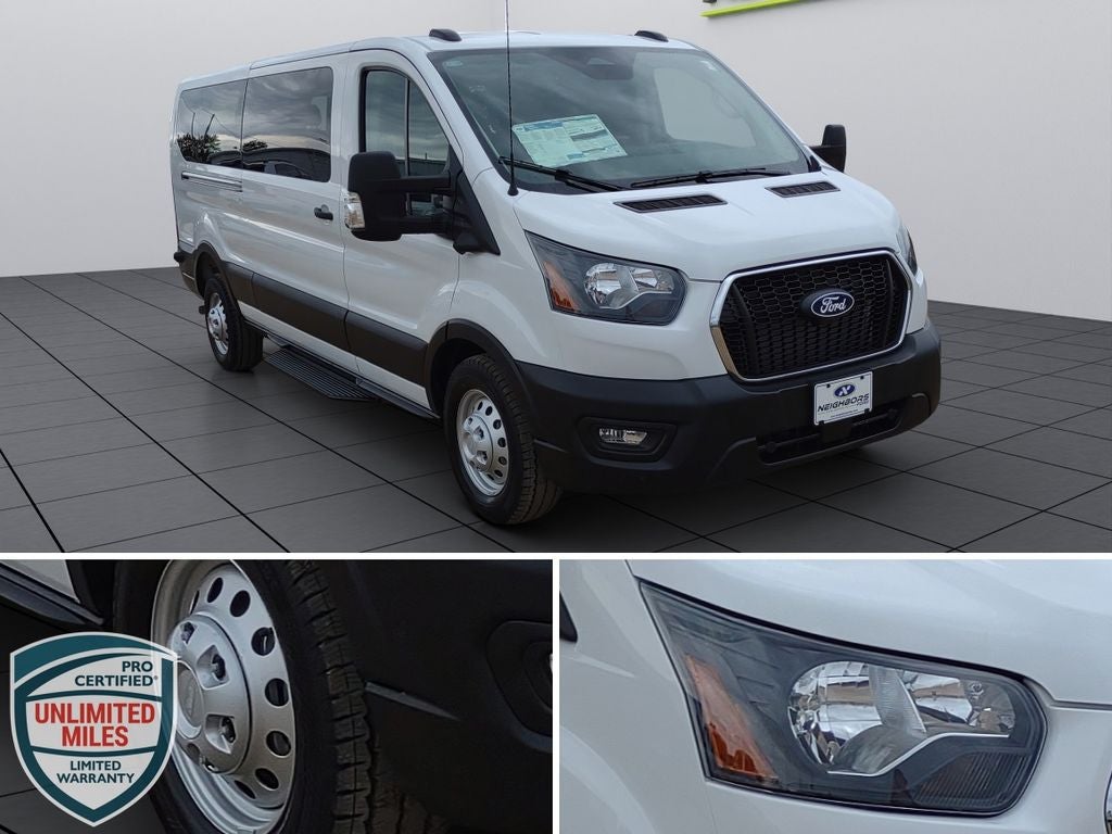 2026 Ford Transit-350 XL