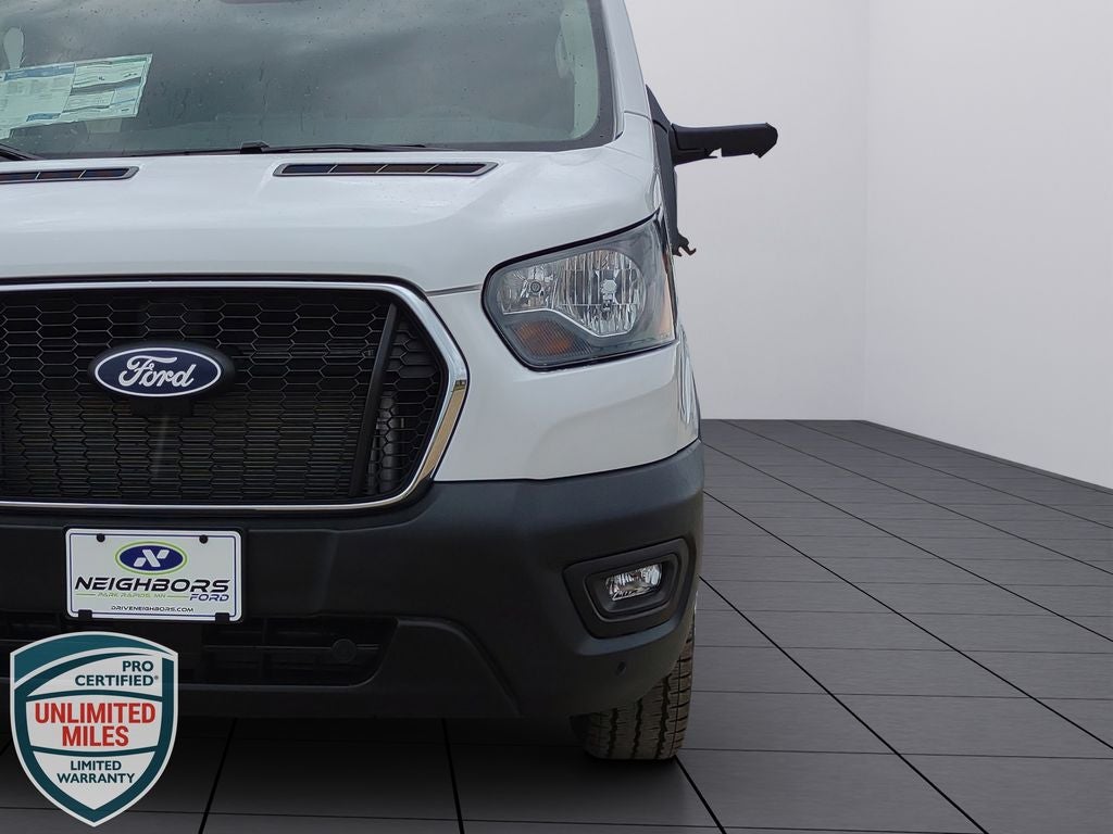 2026 Ford Transit-350 XL