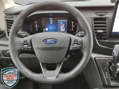 2026 Ford Transit-350 XL