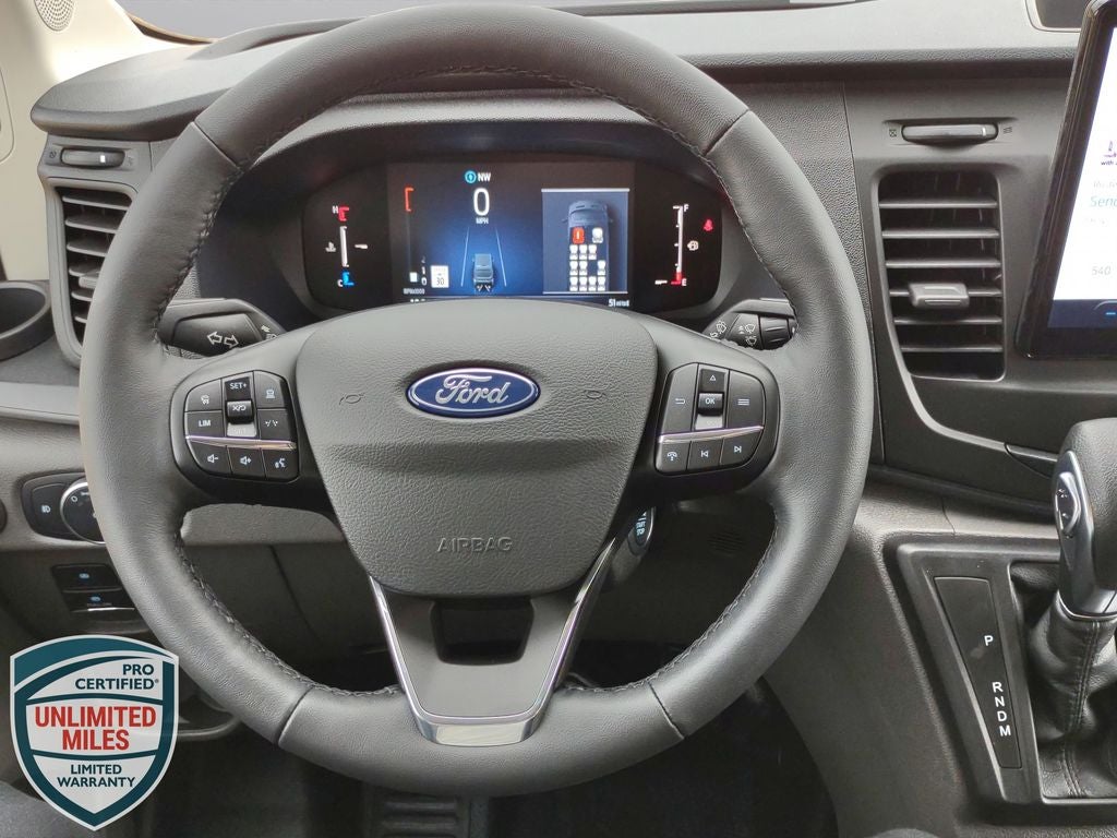 2026 Ford Transit-350 XL