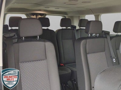2026 Ford Transit-350 XL
