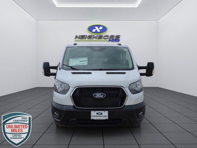 2026 Ford Transit-350 XL