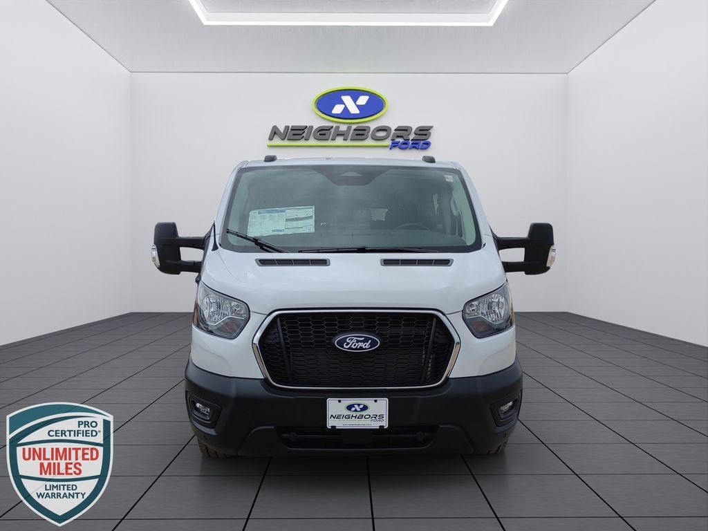2026 Ford Transit-350 XL