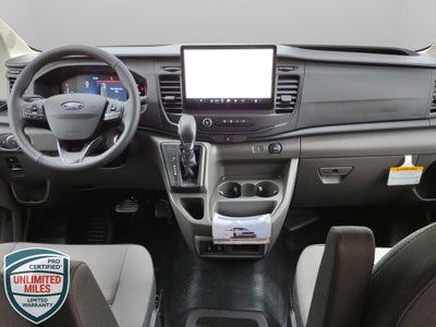2026 Ford Transit-350 XL