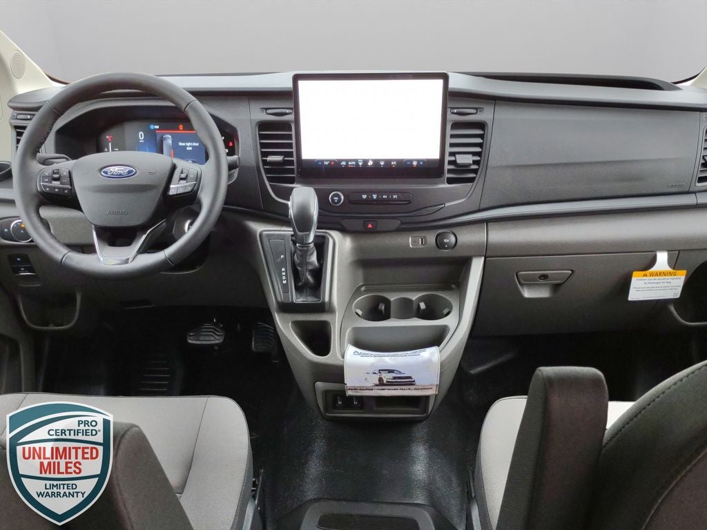 2026 Ford Transit-350 XL