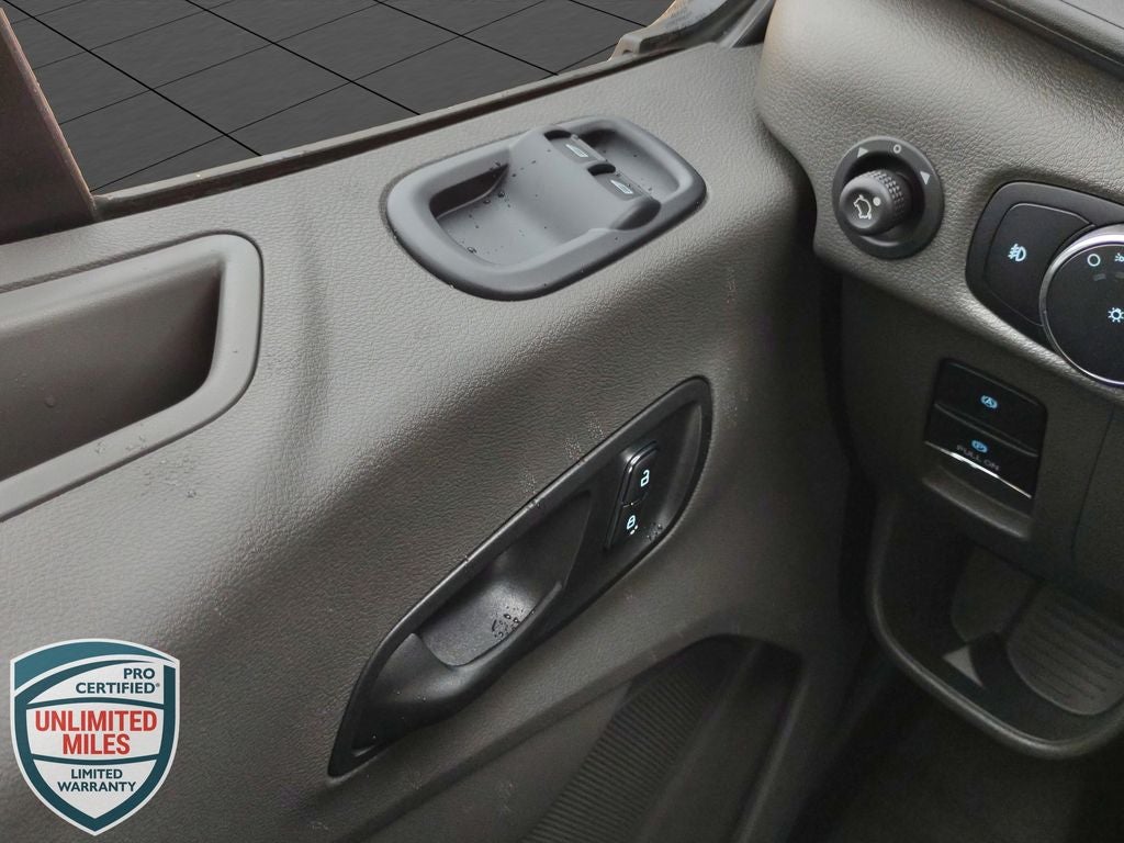 2026 Ford Transit-350 XL