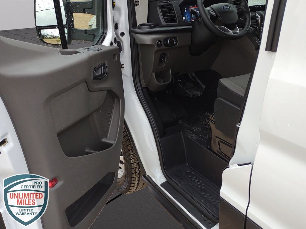 2026 Ford Transit-350 XL