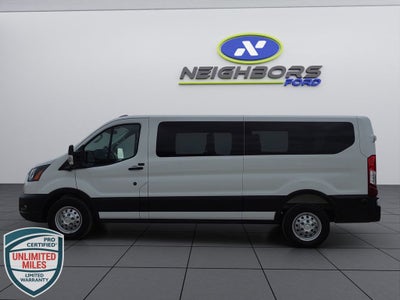 2026 Ford Transit-350 XL