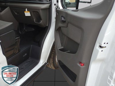 2026 Ford Transit-350 XL