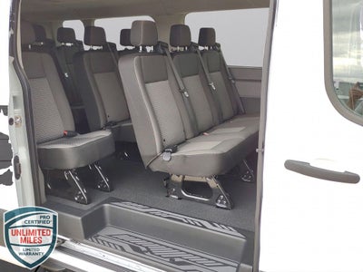 2026 Ford Transit-350 XL